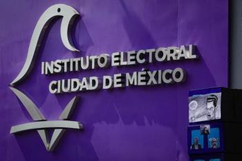 IECM condena incidente en domicilio de candidata a la Alcaldía de Iztapalapa, Karen Quiroga