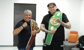 Daniel Ordo&ntilde;ez apostar&aacute; por impulsar el deporte en Iztacalco
