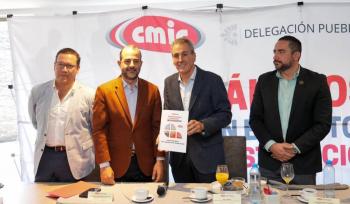 Empresas poblanas ejecutarán obras en el municipio: Pepe Chedraui
