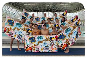 COM anuncia financiamiento para la Selecci&oacute;n de Nataci&oacute;n Art&iacute;stica