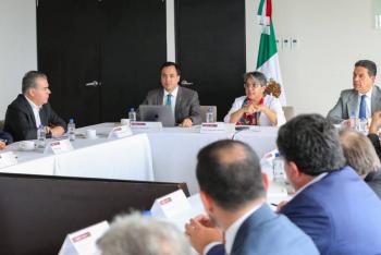 México avanza hacia la revisión 2026 del TMEC: SE