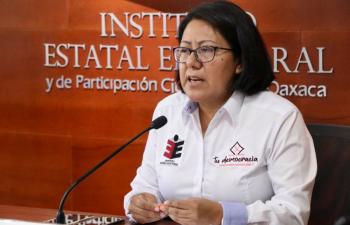 TEPJF ordena regreso de Elizabeth S&aacute;nchez como presidenta del IEEPCO