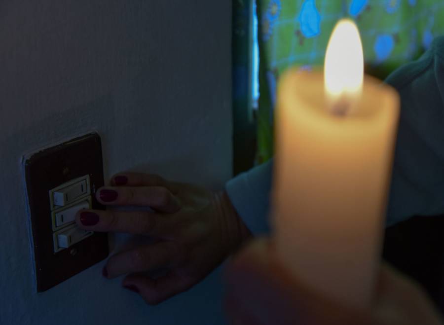 Cenace declara nuevo estado de alerta en el Sistema Eléctrico Nacional