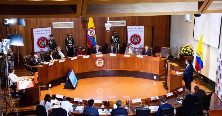 Corte Constitucional declara inexequible la Ley que creó el Ministerio de Igualdad