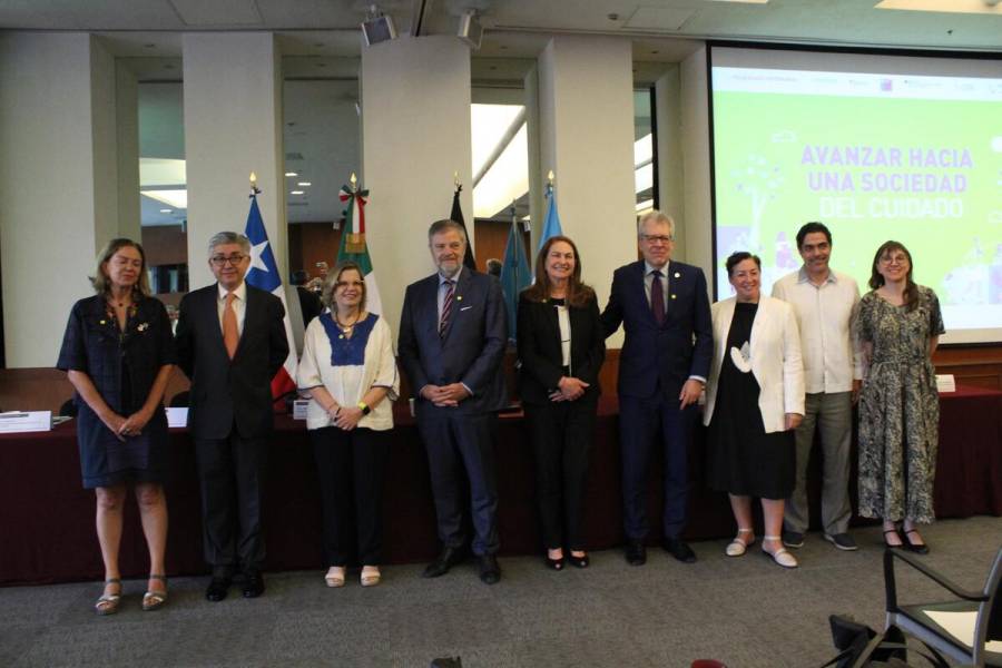 Se celebra el foro “Avanzar hacia una sociedad del cuidado”