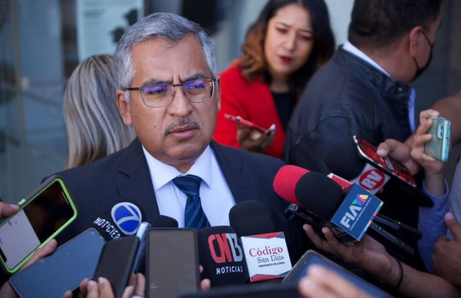 Confirma RGC llegada de José Luis Ruiz Contreras a la SSPCE