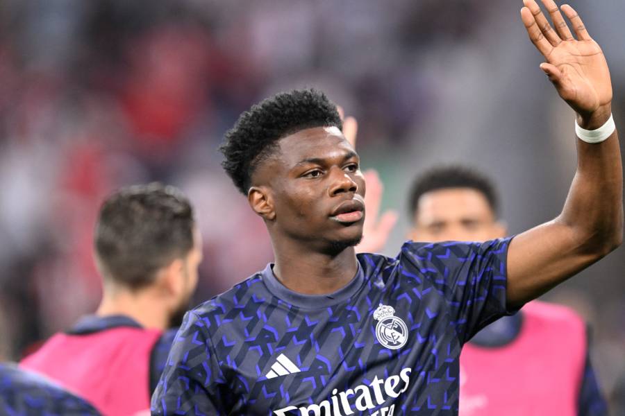 Tchouameni se lesiona y es duda para la final de la Champions League
