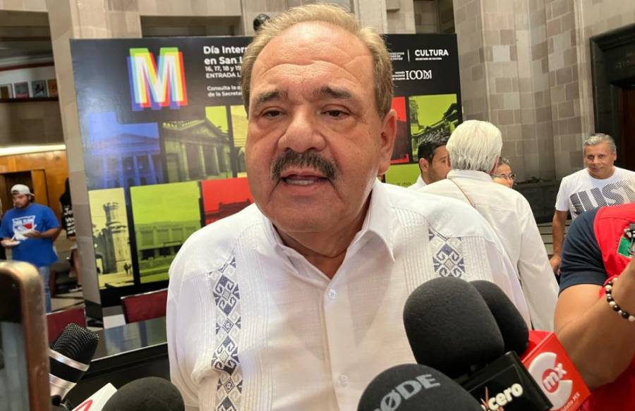 Se dará seguimiento a casos de obra dañada en Museo de la Máscara: García Valdez
