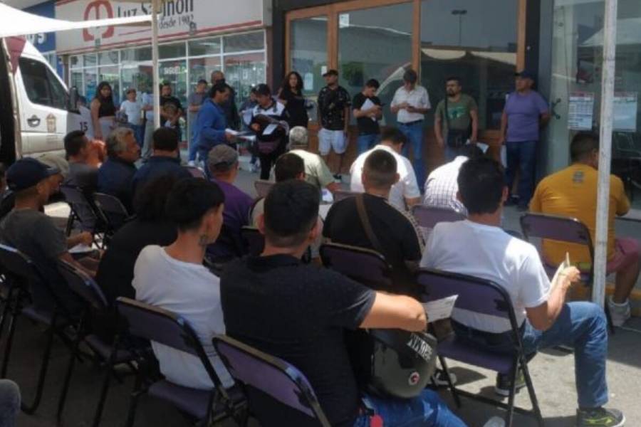 Semov reubica módulo de expedición de licencias de Plaza “Las Américas”, en Ecatepec