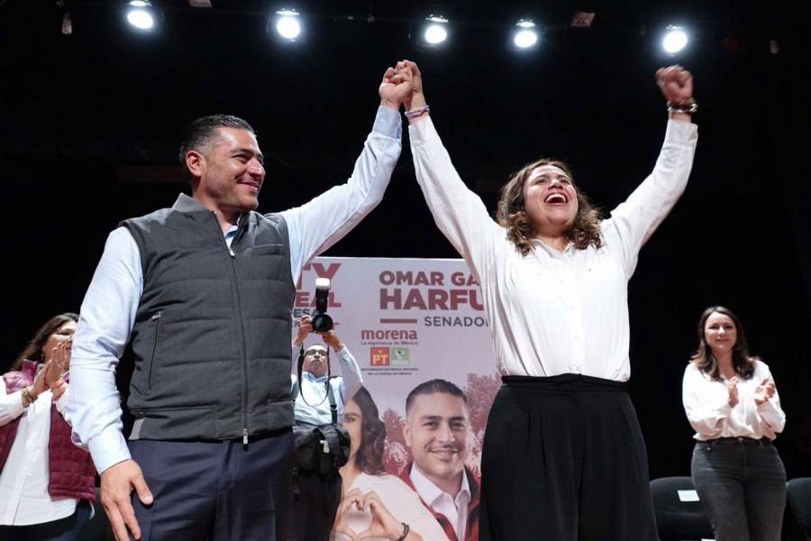 Candidatos de la coalición 