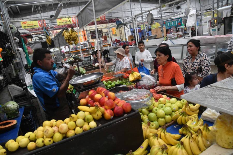 La inflaci&oacute;n en M&eacute;xico se ubica en 4,65% interanual en abril