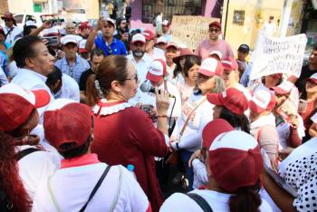 En San Crist&oacute;bal habr&aacute; Consejo Consultivo Ciudadano: Azucena Cisneros