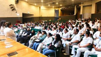 Analiza ISSEMYM condiciones laborales de su personal suplente de Enfermer&iacute;a