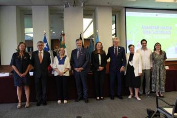 Se celebra el foro “Avanzar hacia una sociedad del cuidado”