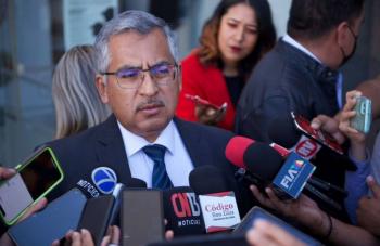 Confirma RGC llegada de Jos&eacute; Luis Ruiz Contreras a la SSPCE