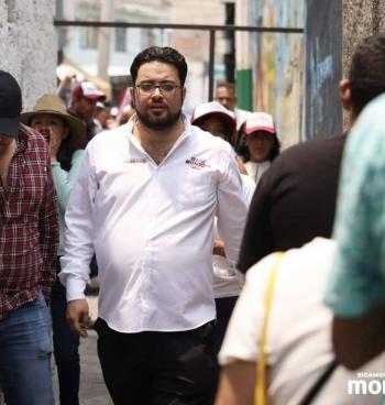 Isaac Montoya lamenta muerte de estudiante tras ri&ntilde;a en CCH Naucalpan