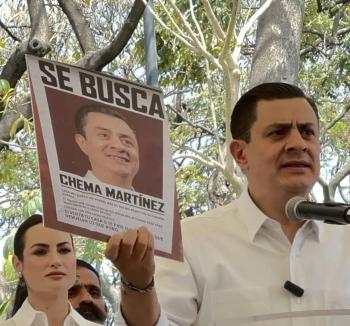 Encabeza Gobierno de Jalisco guerra sucia vs Morena, a trav&eacute;s de Enrique Ibarra, acusa 