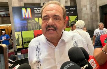 Se dar&aacute; seguimiento a casos de obra da&ntilde;ada en Museo de la M&aacute;scara: Garc&iacute;a Valdez