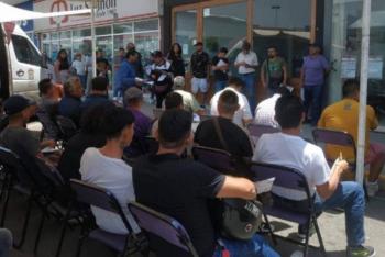 Semov reubica m&oacute;dulo de expedici&oacute;n de licencias de Plaza “Las Am&eacute;ricas”, en Ecatepec