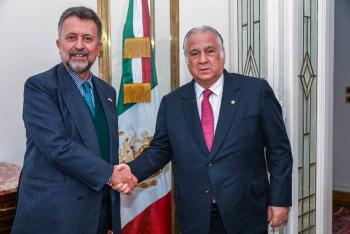 Busca Sectur ampliar conectividad a&eacute;rea a Italia