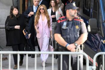 El panorama judicial de Shakira se despeja en Espa&ntilde;a