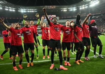 Xabi Alonso lleva al Leverkusen a la final de Europa League contra Atalanta