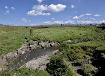 Proponen combatir el “huachicoleo” del agua y veda inmobiliaria en Tlalnepantla