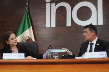 INAI instruye a FGR revelar información sobre impugnación en caso Odebrecht