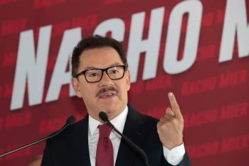 Nacho Mier se declara ganador del debate y promete representar a sus seguidores en el senado