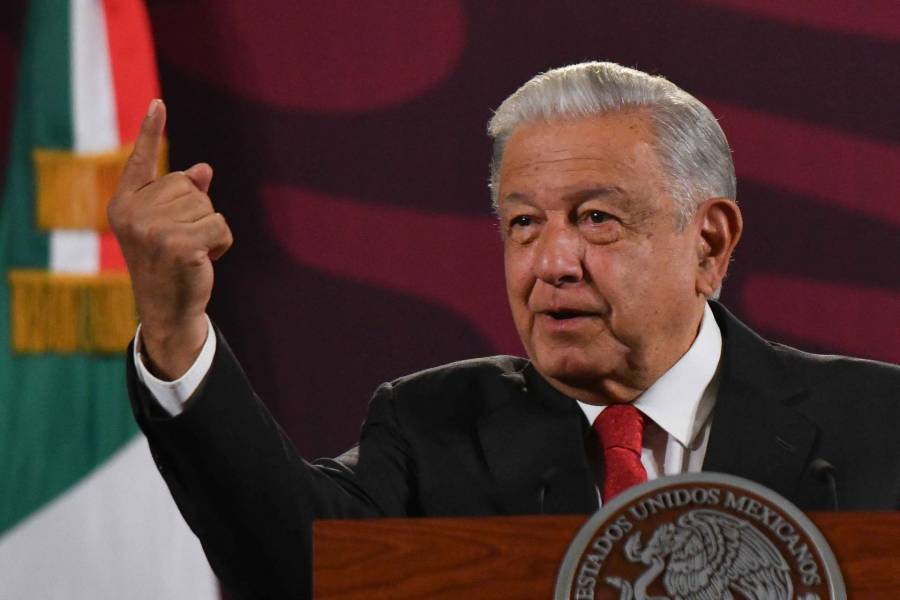 INE declara improcedente retirar Mañanera de AMLO del 25 de abril