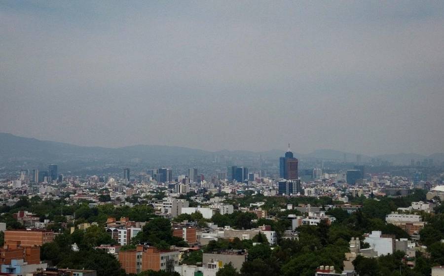 Suspenden contingencia ambiental en el Valle de México
