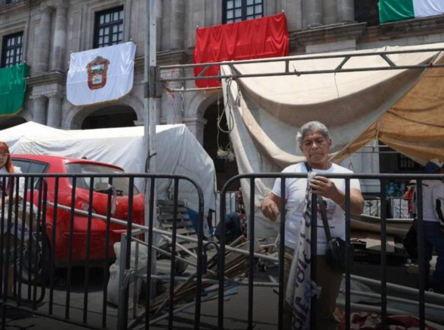 Delfina Gómez hace justicia con liberación de presos inocentes en el Edomex