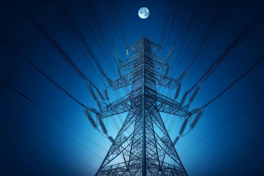 Por tercer d&iacute;a entra en Estado Operativo de Alerta el sistema el&eacute;ctrico de M&eacute;xico
