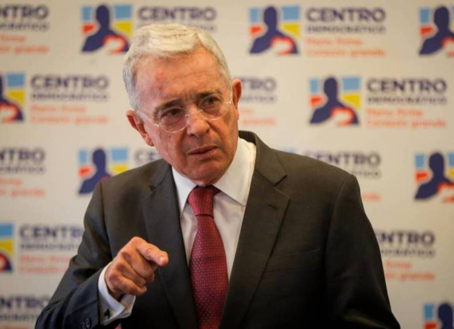 La sorprendente confesi&oacute;n del expresidente &Aacute;lvaro Uribe sobre sus psiquiatras