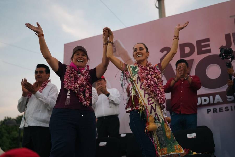 Continuará la defensa a la soberanía energética: Claudia Sheinbaum
