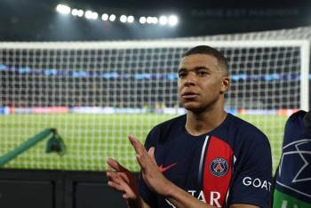 Mbappé oficializa su salida del París Saint-Germain