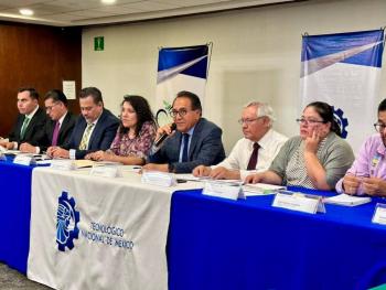 Suscriben SEMS y TecNM acuerdo para favorecer continuidad y trayecto educativo de estudiantes