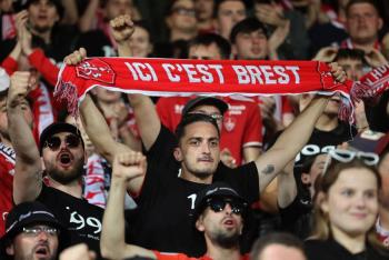 El sorteo del Brest abre la puerta al Lille en la carrera por la Liga de Campeones
