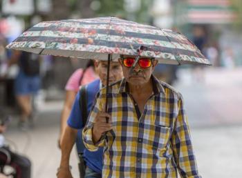 ¿C&oacute;mo estar&aacute; el clima en CDMX este viernes 10 de mayo?