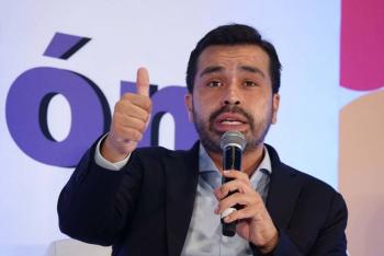 Tren Maya se puede corregir, afirma &Aacute;lvarez M&aacute;ynez