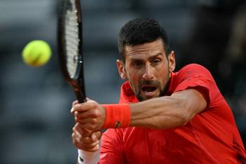 Tenis: Mannarino renuncia a los Juegos Ol&iacute;mpicos de 2024, “a menos que… gane Roland-Garros”