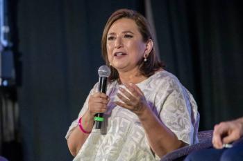 Xóchitl Gálvez propone becas para menores huérfanos por feminicidio o desaparición forzada