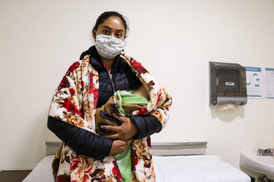 Cuenta Secretar&iacute;a de Salud del Edomex con programas para atender la salud de las mam&aacute;s mexiquenses