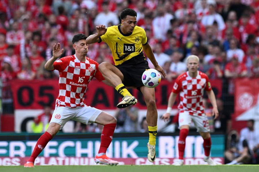 Un Dortmund con la mente en la final de Champions cae goleado ante Mainz