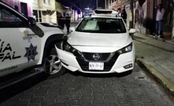 Hijo de candidato de Morena-PVEM-PT en Metepec herido en presunta agresi&oacute;n policial