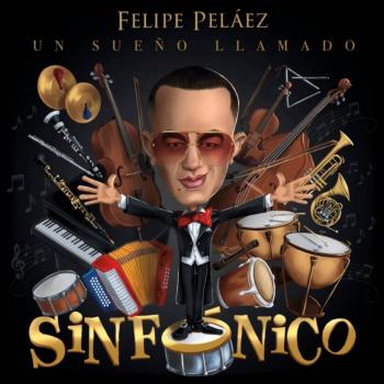 Felipe Peláez estrena álbum 