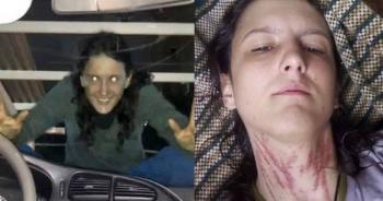 Detienen a Rebeca Garc&iacute;a por acoso sexual a mujeres en El Hatillo, Venezuela