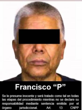 Entregan a EE. UU. a presunto proveedor de drogas sint&eacute;ticas para el CJNG