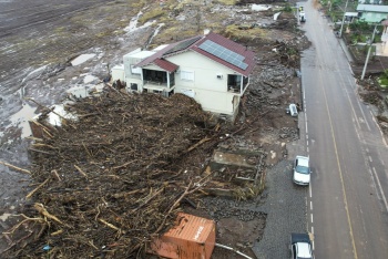 Lluvias e inundaciones en el Sur de Brasil Dejan 137 muertos y cientos de miles de damnificados