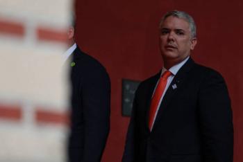 Iv&aacute;n Duque respondi&oacute; a las acusaciones de terrorismo de Gustavo Petro